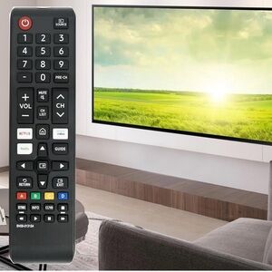 BN59-01315A Replaced Remote Control‎ fit for Samsung Smart TV
